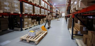 Warehousing
